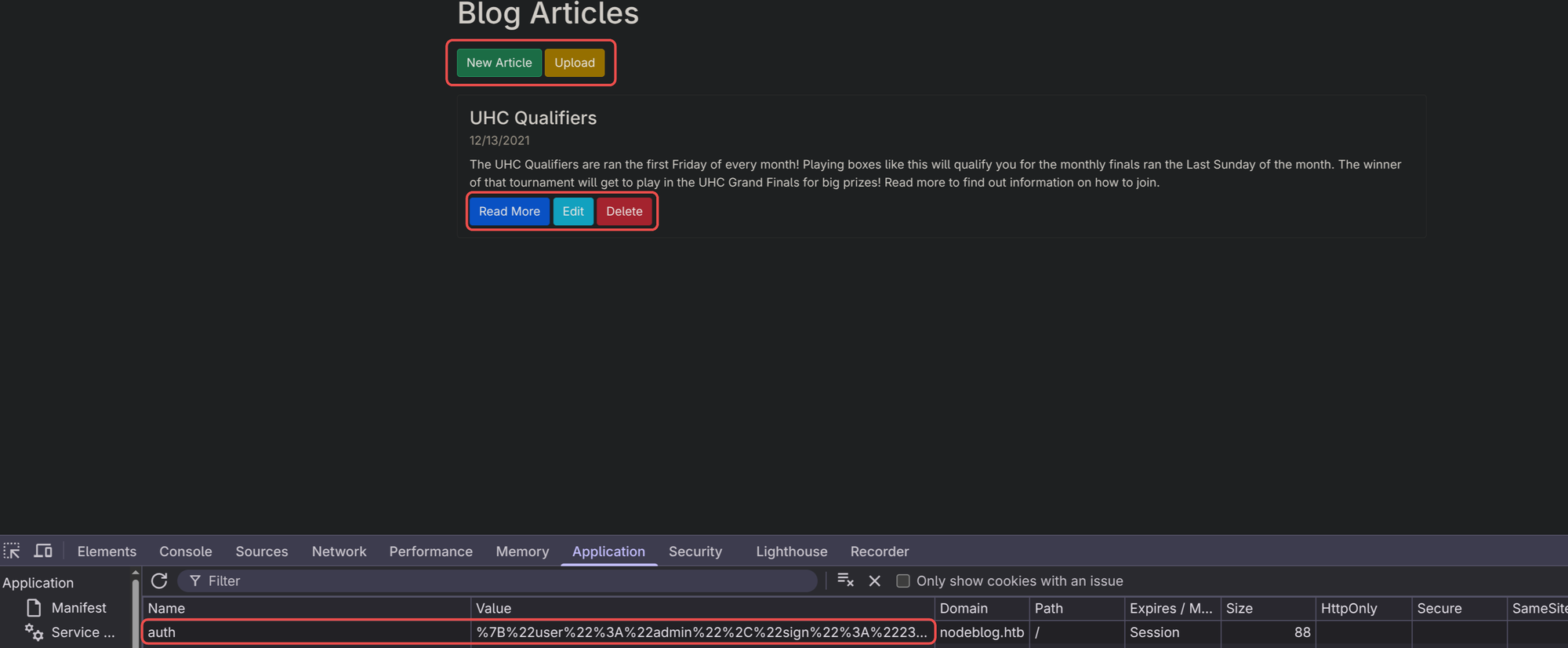nodeblog-7.htb