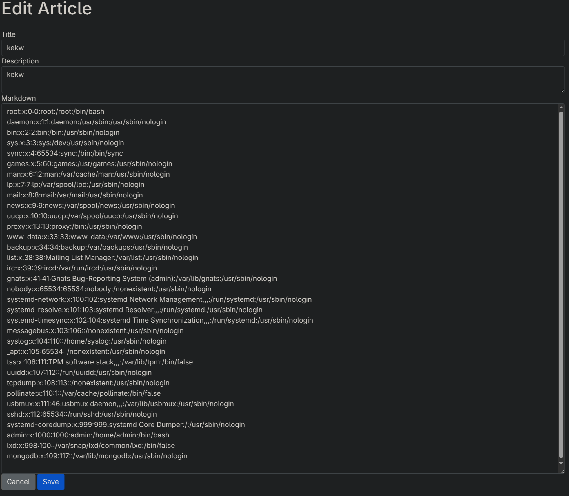 nodeblog-8.htb