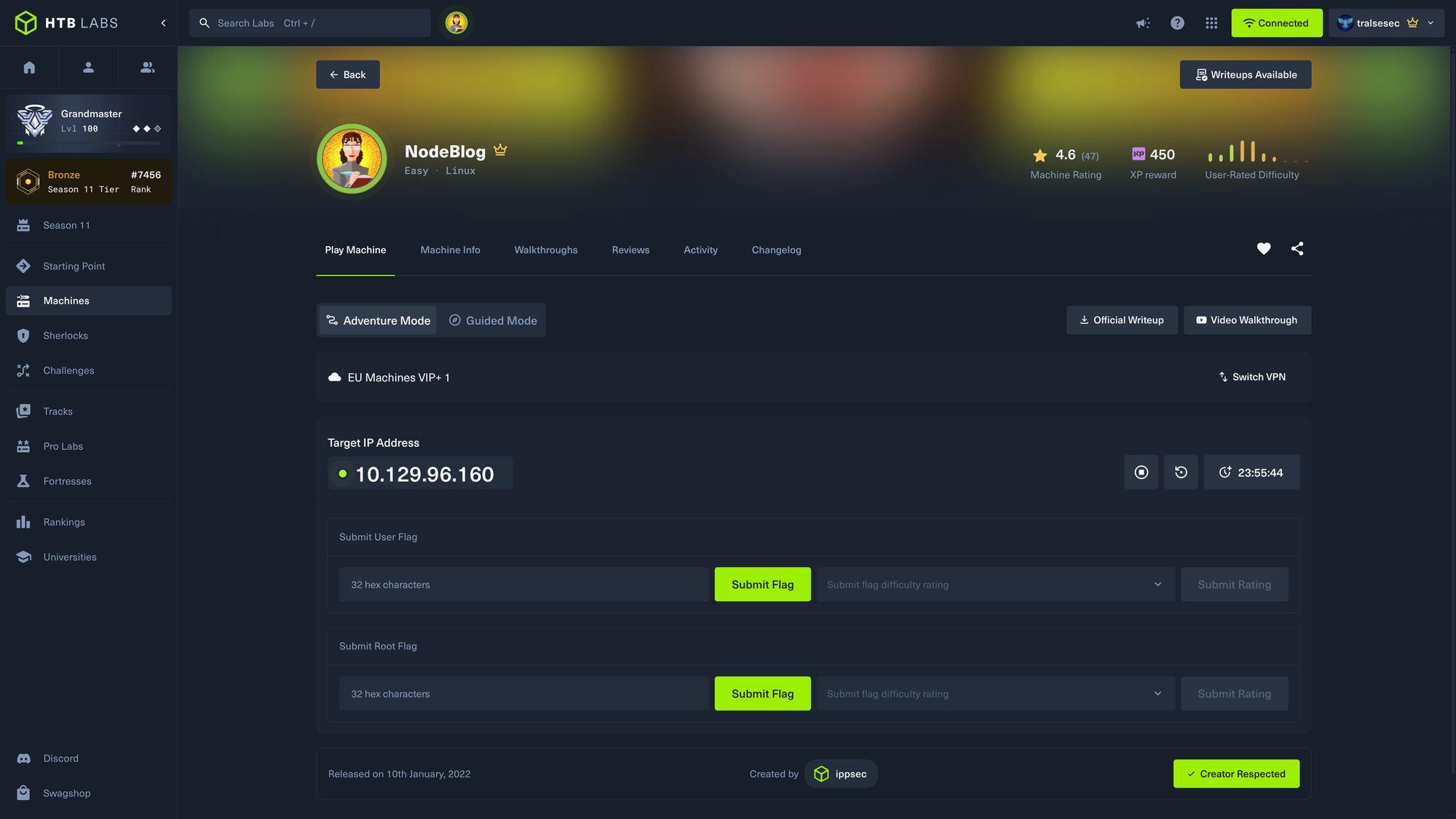 nodeblog.htb